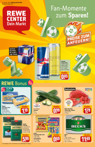 REWE Prospekt - Angebote ab 29.06. - Seite 1