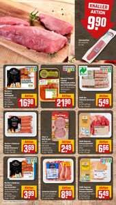 REWE Prospekt - Angebote ab 29.06.