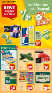 REWE Prospekt - Angebote ab 29.06.