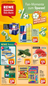 REWE Prospekt - Angebote ab 29.06.
