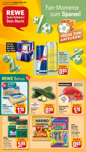REWE Prospekt - Angebote ab 29.06.
