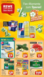 REWE Prospekt - Angebote ab 29.06.