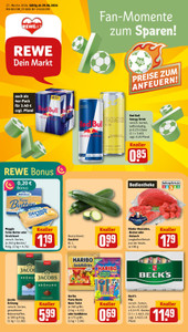 REWE Prospekt - Angebote ab 29.06.