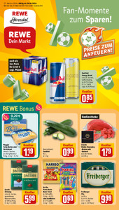 REWE Prospekt - Angebote ab 29.06.