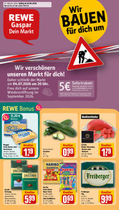 REWE Prospekt - Angebote ab 29.06.