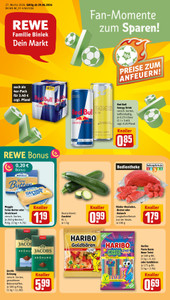 REWE Prospekt - Angebote ab 29.06.