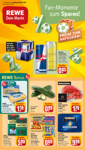 REWE Prospekt - Angebote ab 29.06.