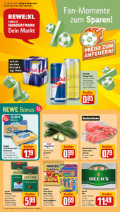 REWE Prospekt - Angebote ab 29.06.