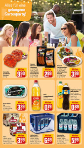 REWE Prospekt - Angebote ab 29.06.