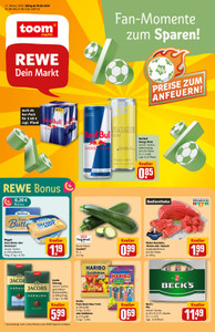 REWE Prospekt - Angebote ab 29.06.