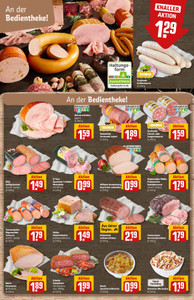 REWE Prospekt - Angebote ab 29.06.