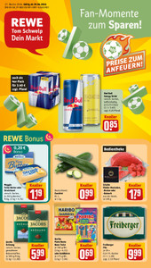 REWE Prospekt - Angebote ab 29.06.
