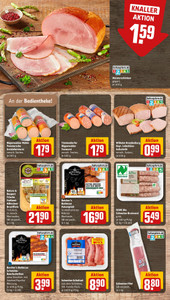 REWE Prospekt - Angebote ab 29.06.