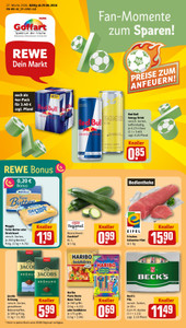 REWE Prospekt - Angebote ab 29.06.