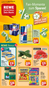 REWE Prospekt - Angebote ab 29.06.