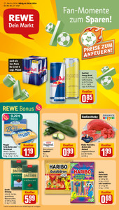 REWE Prospekt - Angebote ab 29.06.
