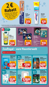 REWE Prospekt - Angebote ab 29.06.