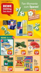REWE Prospekt - Angebote ab 29.06. - Seite 1