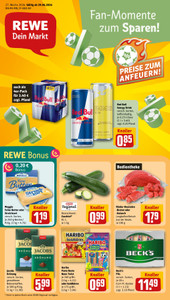 REWE Prospekt - Angebote ab 29.06.
