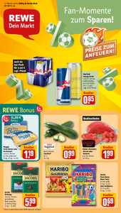 REWE Prospekt - Angebote ab 29.06.