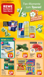 REWE Prospekt - Angebote ab 29.06.