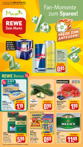 REWE Prospekt - Angebote ab 29.06.