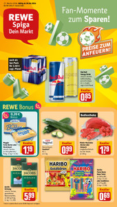 REWE Prospekt - Angebote ab 29.06. - Seite 1