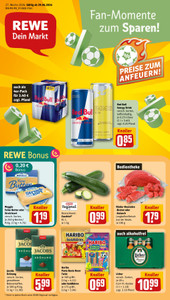 REWE Prospekt - Angebote ab 29.06.