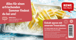 REWE Prospekt - Angebote ab 29.06.