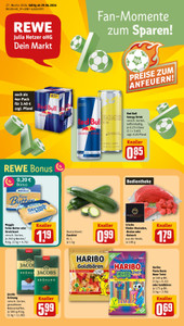 REWE Prospekt - Angebote ab 29.06.