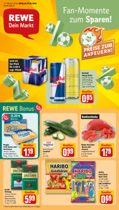 REWE Prospekt - Angebote ab 29.06.