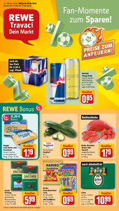 REWE Prospekt - Angebote ab 29.06.