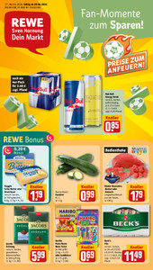 REWE Prospekt - Angebote ab 29.06.