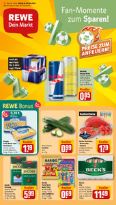 REWE Prospekt - Angebote ab 29.06.