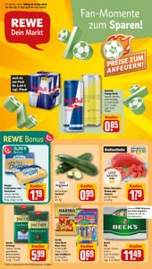 REWE Prospekt - Angebote ab 29.06. - Seite 1