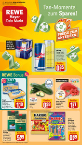 REWE Prospekt - Angebote ab 29.06.