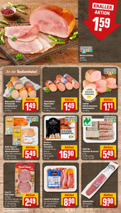 REWE Prospekt - Angebote ab 29.06.