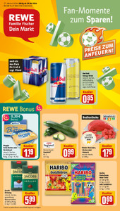REWE Prospekt - Angebote ab 29.06.