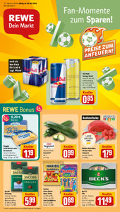 REWE Prospekt - Angebote ab 29.06.