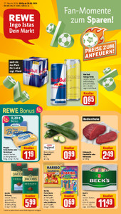 REWE Prospekt - Angebote ab 29.06.
