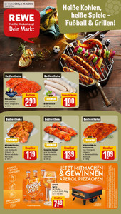 REWE Prospekt - Angebote ab 29.06.