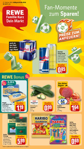 REWE Prospekt - Angebote ab 29.06.