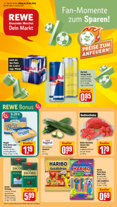 REWE Prospekt - Angebote ab 29.06.