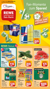 REWE Prospekt - Angebote ab 29.06.