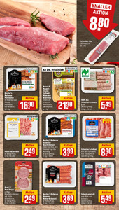 REWE Prospekt - Angebote ab 29.06.