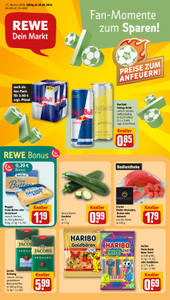 REWE Prospekt - Angebote ab 29.06.