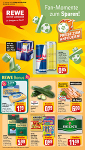 REWE Prospekt - Angebote ab 29.06.
