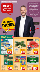 REWE Prospekt - Angebote ab 29.06.