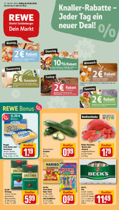 REWE Prospekt - Angebote ab 29.06.