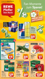 REWE Prospekt - Angebote ab 29.06.